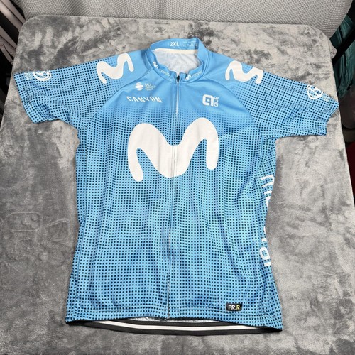 Alé movistar cycling - alé, jersey